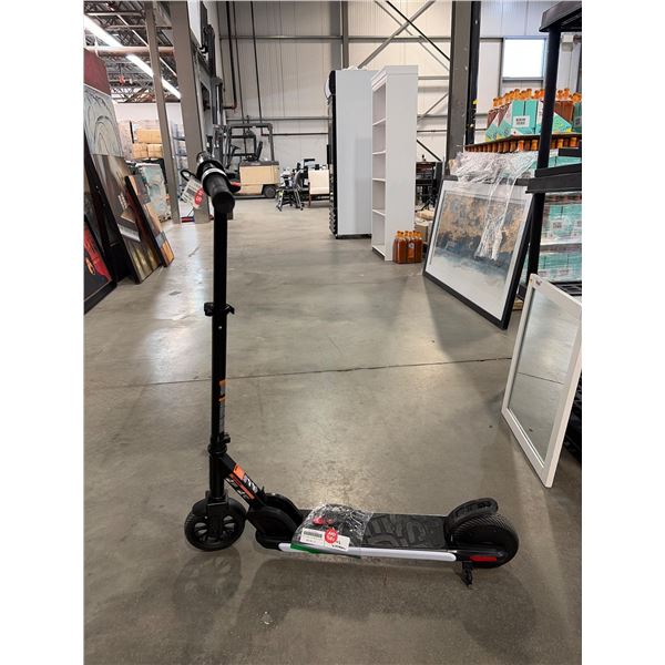 Jetson Omega Kids Electric Scooter with Charger – Black
