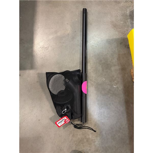 Cordless Spin Scrubber with Mesh Carrying Bag