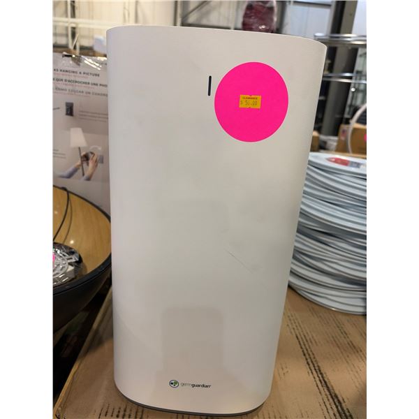 GermGuardian Air Purifier Model AC5900WCA with Power Cord