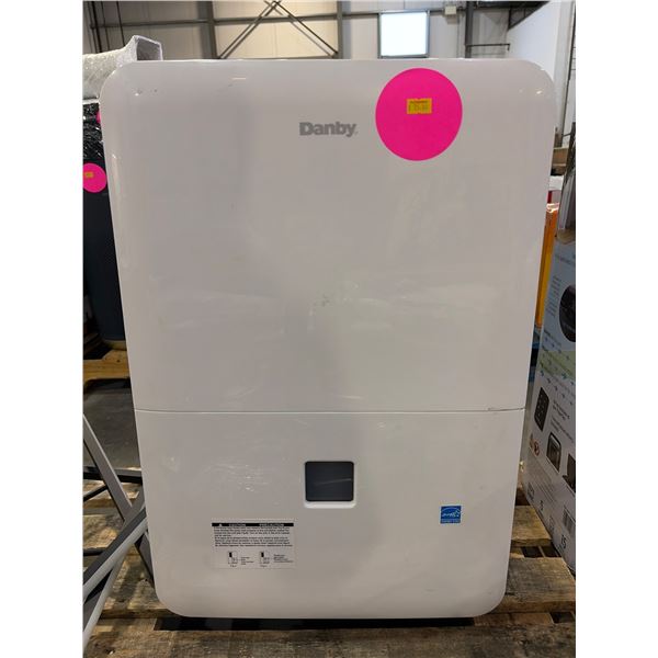 Danby Branded Dehumidifier with Digital Control Panel
