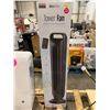 Image 1 : Seville Classics UltraSlimline Tower Fan With Remote Control