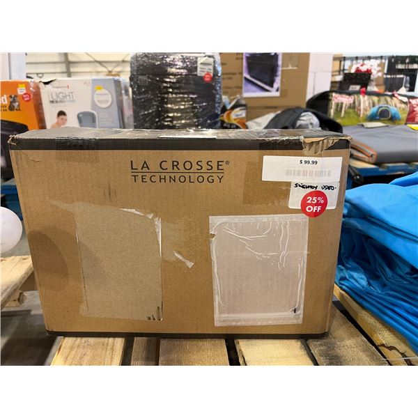 La Crosse Technology Wireless Weather Station 20061105