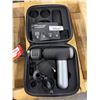 Image 1 : Sharper Image PowerBoost Pro+ Percussion Massage Gun