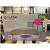 Image 1 : Hubble Grow+ Smart Baby Scale With Monitoring Features