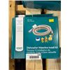 Image 1 : 7 Smart Choice Dishwasher Waterline Install Kits