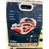 Image 3 : Tobin Sports Island Inflatable with Anchor and Seats