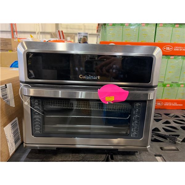 Cuisinart TOA-60 Convection Oven with Air Fryer Functionality