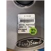 Image 1 : Fire Sense Outdoor Patio Heater Model 666 with Regulator and Chain