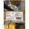 Image 1 : ShelterIT #25400 20ft Straight Frame Log Rack with Kindling Kit