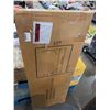 Image 2 : ShelterIT #25400 20ft Straight Frame Log Rack with Kindling Kit