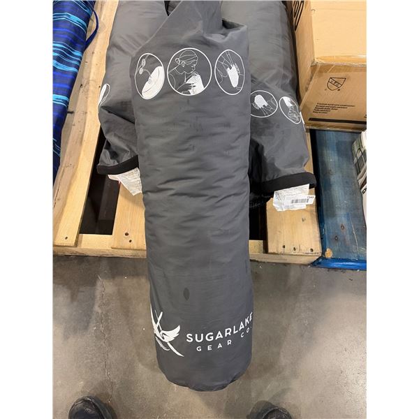 Sugar Lake Gear Co. 3D Self-Inflating Sleeping Pad