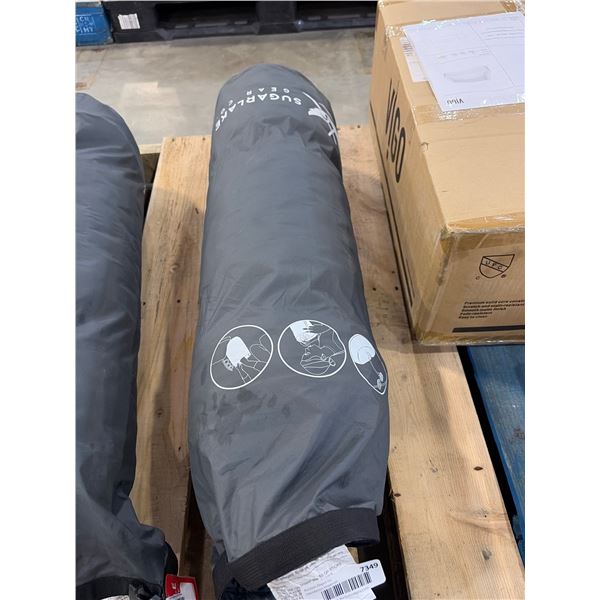 SugarLake Gear Co. 3D Sleeping System with Carry Strap