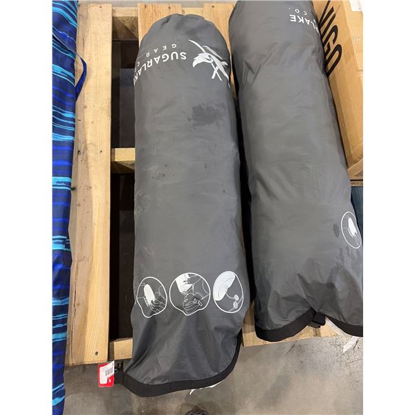 SugarLake Gear Co. 3D Sleeping Bag With Carrying Bag