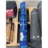 Image 1 : Tommy Bahama Beach Umbrella With Blue Striped Design