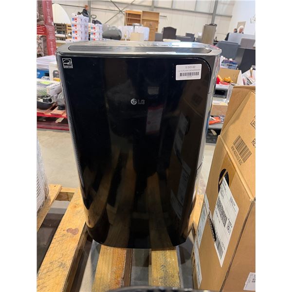 LG PuriCare 50 Pint Dehumidifier with Digital Controls