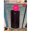 Image 1 : PureGuardian Warm & Cool Mist + UV-C Intelligent Ultrasonic Humidifier