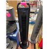 Image 1 : Seville Classics UltraSlimline Tower Fan