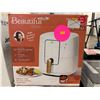 Image 1 : Beautiful 6-Quart Digital Air Fryer with Touch-Screen Display