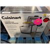 Image 1 : Cuisinart Custom Connection Bread Maker with Missing Components