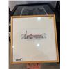 Image 1 : Framed Saint Louis Union Station Print