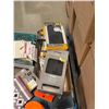 Image 6 : PALLET LOT – assorted household cleaning, pet items etc