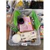 Image 5 : PALLET LOT – Household Items and Assorted Products