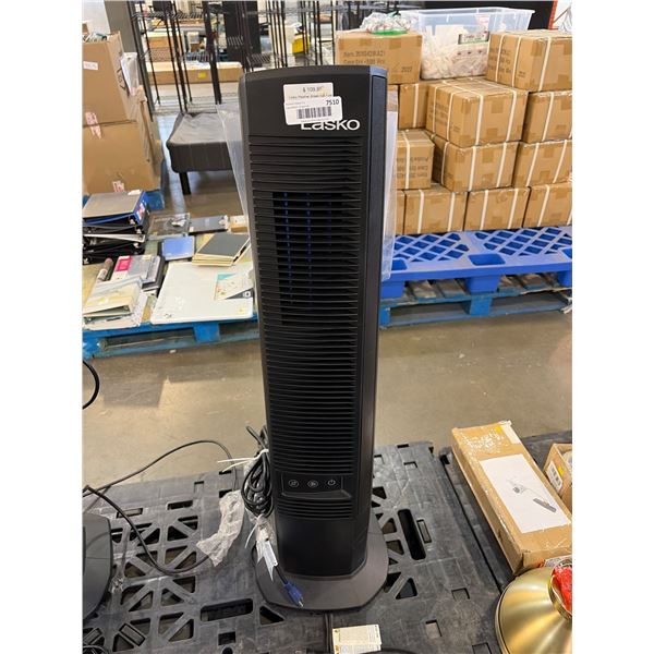 Lasko Tower Fan, Weather Shield, Model 7510, 100.7 cm Height