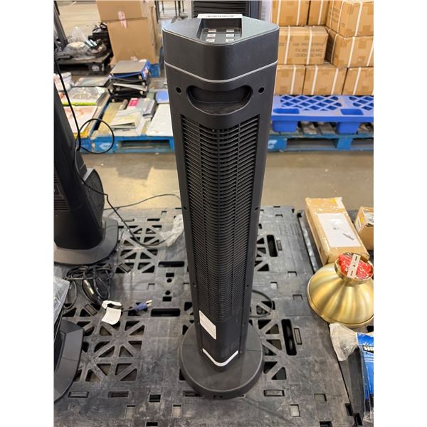 Blackstone Ceramic Tower Fan Heating Model FTY-20A