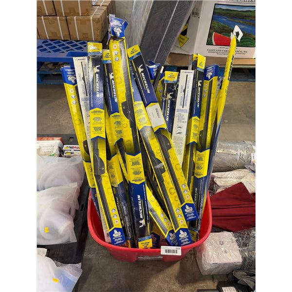 Michelin Guardian Hybrid Wiper Blades Assorted Sizes and Models