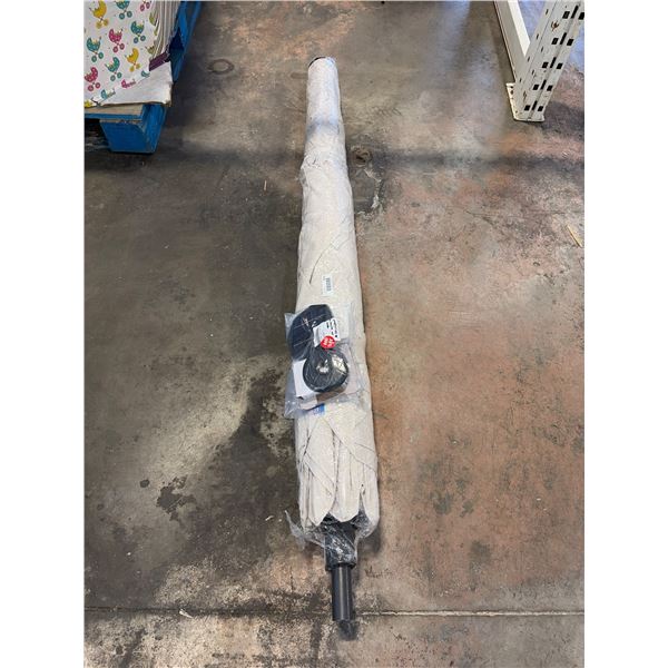 Patio Umbrella With Accessories for Top Cover
