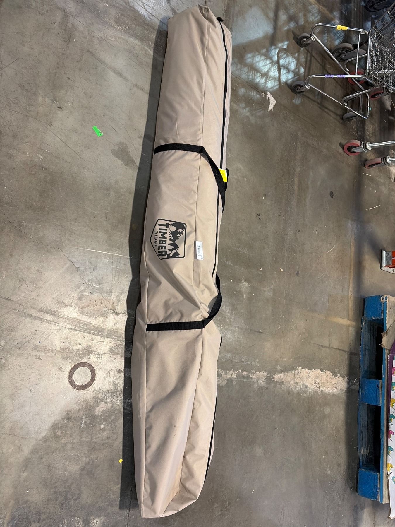 Timber Ridge Pop Up Screen House with Carrying Case