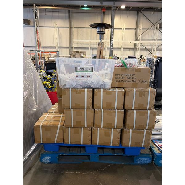 20 Boxes Containing 500 Pieces Each, bottle stoppers