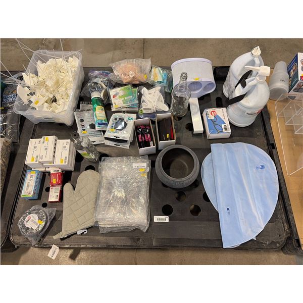 PALLET LOT – Household Items Including Gadgets and Accessories