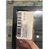 Image 2 : Parker Classic Rectangular Mirror With Black Iron Frame