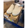 Image 1 : Call It Spring Beige Slip-On Shoes, Size 6