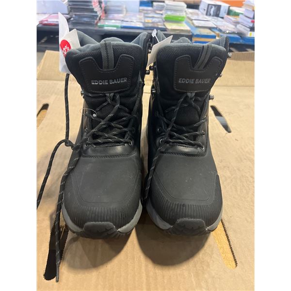 Eddie Bauer Winter Boots, Size 10, Item 1922140