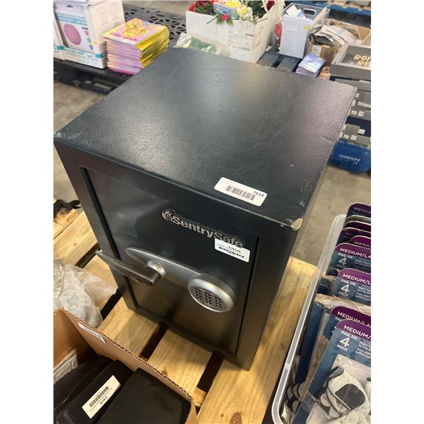SentrySafe T6-331 Electronic Safe with Digital Lock