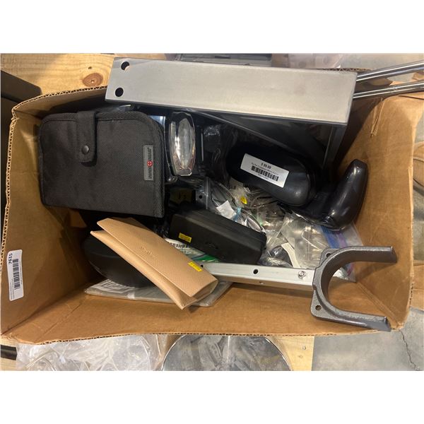 Eyewear, Electronics, and Accessories Lot
