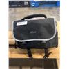 Image 4 : Pentax Digital Camera with Lens and Carry Bag