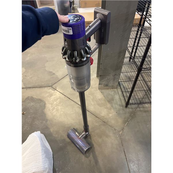 Dyson SV27 Cordless Vacuum Cleaner with Multiple Attachments