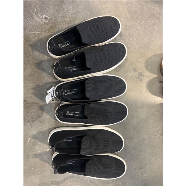 Call It Spring Shoes: Two Pairs Size 7, One Pair Size 6