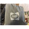 Image 1 : Sealy Alwayzaire Queen Air Mattress with Built-In Pump