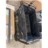 Image 2 : Collapsible Utility Wagon with Telescoping Handle and Durable Wheels