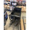 Image 4 : Collapsible Utility Wagon with Telescoping Handle and Durable Wheels