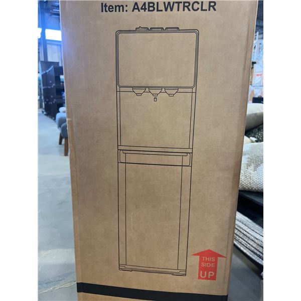 Avalon A4BLWTRCLR Bottom-Loading Water Dispenser with 3 Temperature Settings
