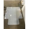 Image 3 : Mainstays Chair Mat for Flooring with BIN-182575
