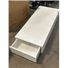 Image 3 : Rove Concepts Dresden Storage Table – White Finish