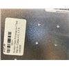 Image 2 : Ecotex Clear Rectangular Chair Mat for Carpets, 4 ft x 5 ft