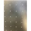 Image 3 : Ecotex Clear Rectangular Chair Mat for Carpets, 4 ft x 5 ft