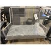 Image 1 : Sunbrella Performance Fabric Two-Seater Outdoor Sofa